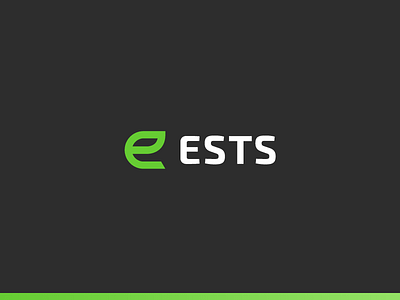 ESTS Concept coach coaching practice fitness fitness branding gym injury prevention logo workout