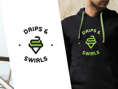 Drips & Swirls