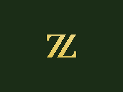 Z7 Monogram 7 letter letter mark logo logos mark monogram set seven symbol z