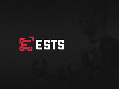ESTS Visual Identity branding coaching fitness gym logo training visual identity workout
