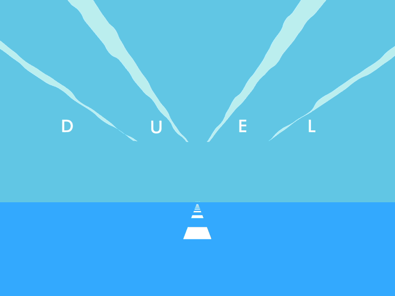 Duel ae aftereffects animation dragrace