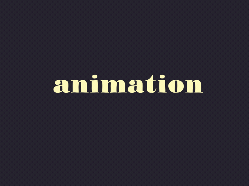 Animation Is everything adobeanimate animation framebyframe textanimation