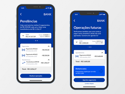 Personal Assistant App Banking