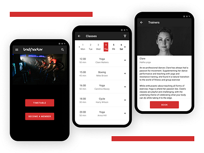Fitness studio app android androidapp app appointment appointmentapp fitness fitnessapp fitnessappointment fitnessappointmentapp fitnesssubscription fitnesssubscriptionapp mobile mobiledesign subscription subscriptionapp