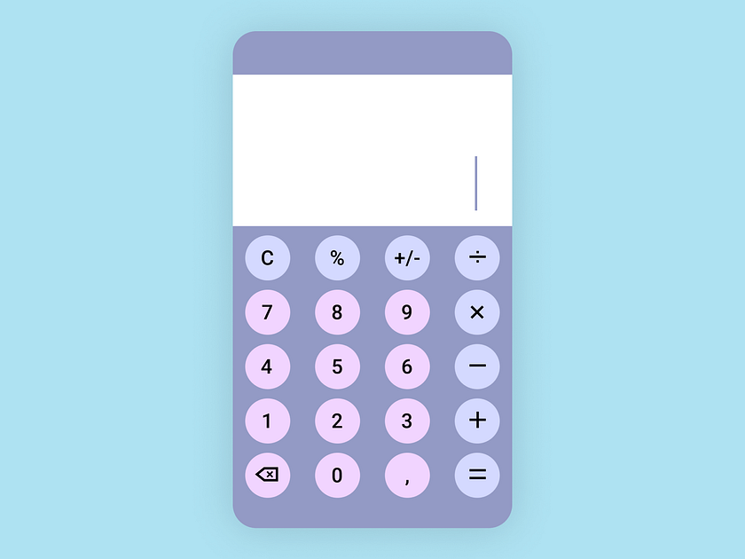 Design Calculator designs, themes, templates and downloadable graphic ...