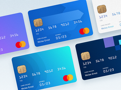 Credit Card Explorations