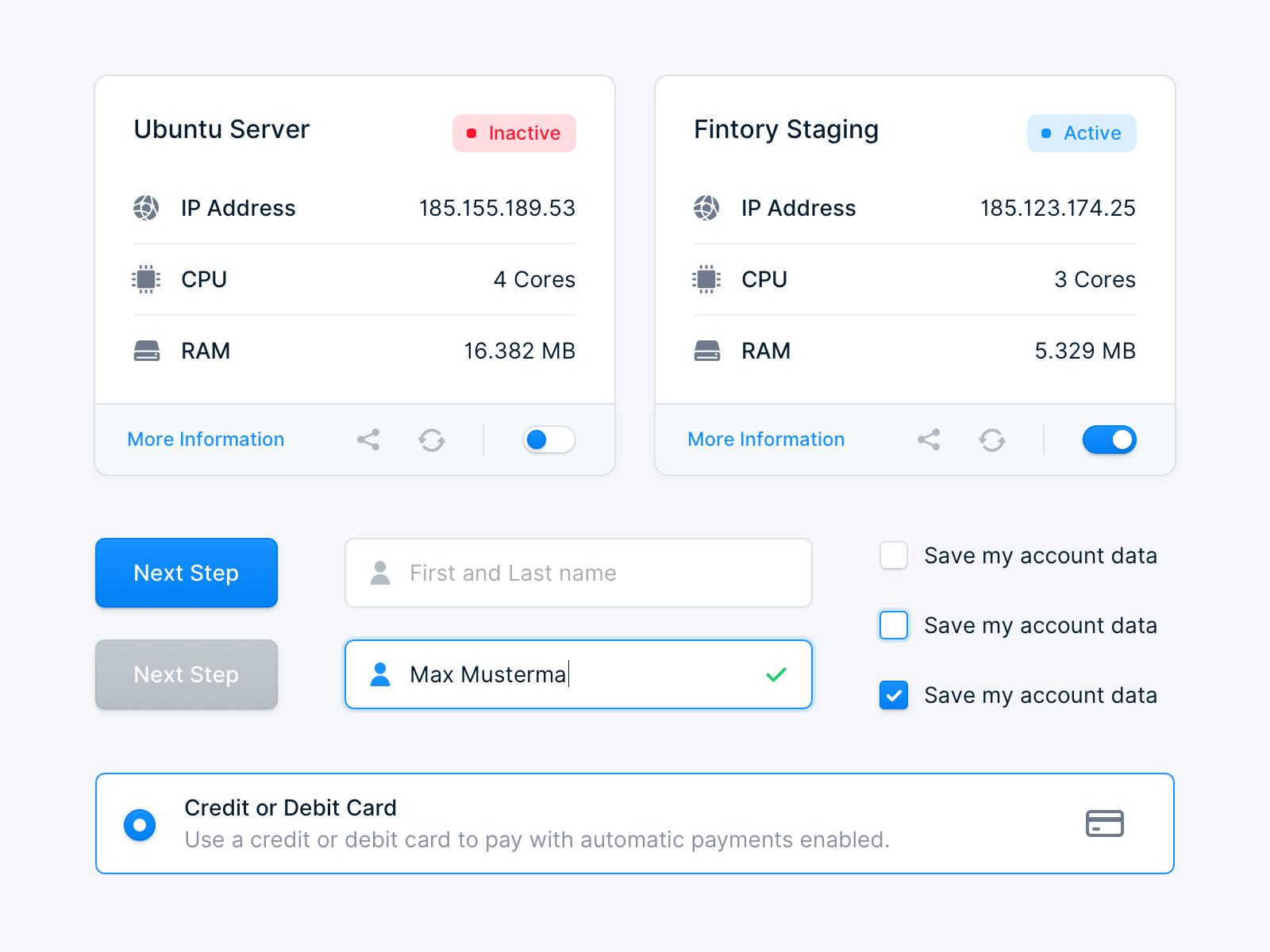 Ui components. Compose UI.