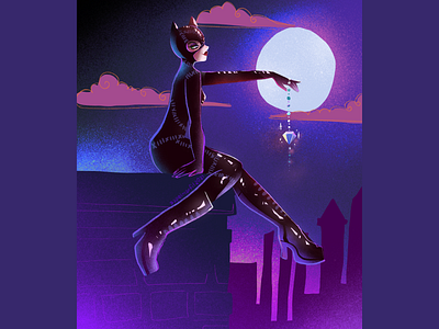 1992 Catwoman