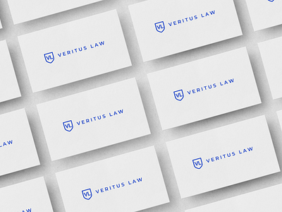 Veritus Law - Logo Design & Branding branding design graphic design identity logo typography vector