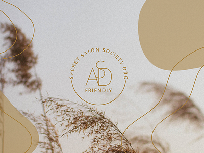 ASD Friendly - Logo Design & Branding