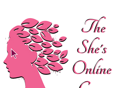 New Suggested Logo for The She's Online Group.