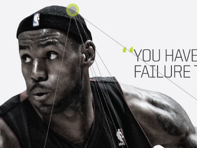 Anatomy of an Athlete - LeBron James basketball insiration miami nba nike poster sparq