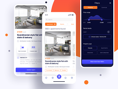 Real Estate App 🏠