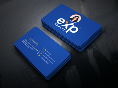 Business Card Design.