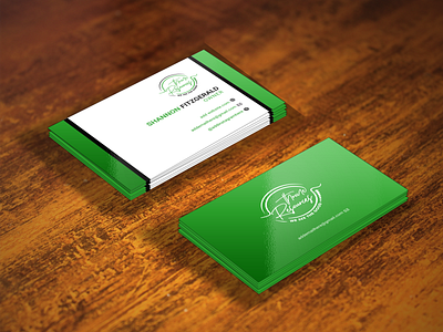 Modern Business Card Design. branding businesscard businesscarddesign cards design graphic design graphicsdesigner graphicsdesigning modern cards vector