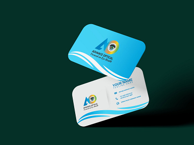 Modern Business Card. bi branding design graphic design graphicsdesigner graphicsdesigning moderncard visitingcard