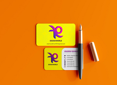 Minimal Business Card. branding businesscard businesscrddesign design graphic design graphicsdesigner graphicsdesigning minimalist moderncard visitingcard