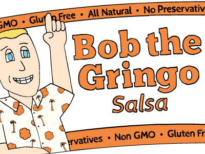 Bob The Gringo