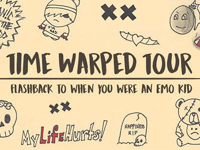 Time Warped Tour