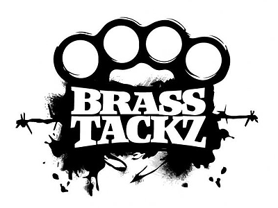 Logo Brass Tackz Drib