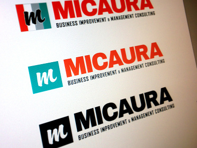 Micaura Logo Done logo