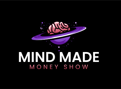 Mind Made Money Show branding graphic design logo