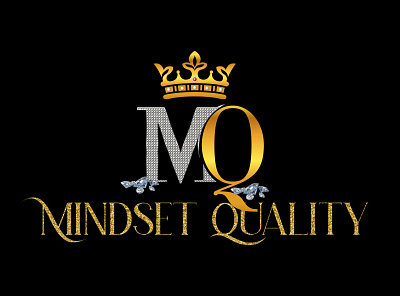 Mindset Quality branding graphic design logo