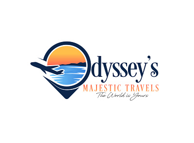 Dyssey's branding design graphic design logo vector