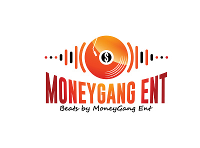 Moneygang Ent 3d branding characters design graphic design illustration logo vector