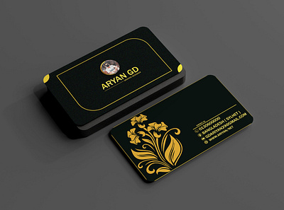 Luxury business card design branding business card design business card template creative t shirt design graphic design luxury business card design minimalist design