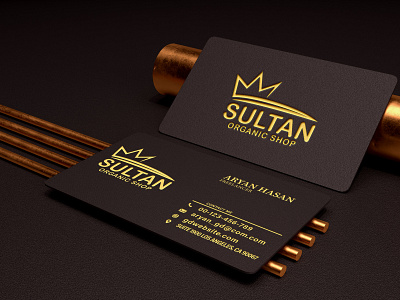 Luxury Business card design branding business card design design graphic design logo luxury business card design minimalist design professional design