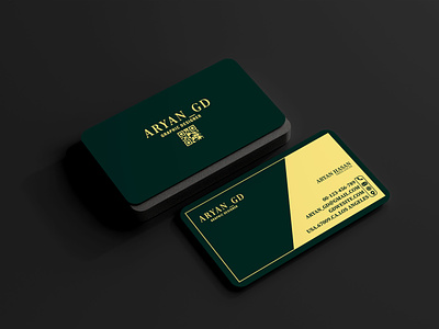 Business card design