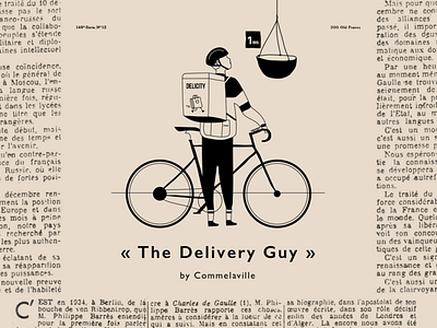 The Delivery Guy