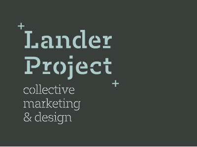 Lander Project logo