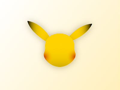 Pikachu badge