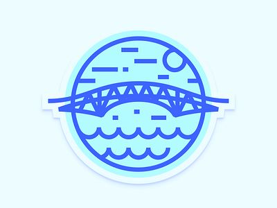 Tacloban app branding design flat icon illustration logo ui ux vector