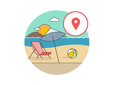 Right location, right price illustration mmt onboarding rightstay