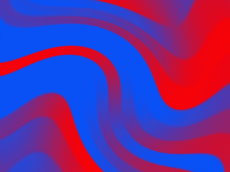 Gradient Wave animation color colorfull gradient test