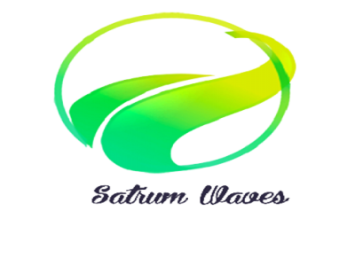 Satrum Waves. 3d branding design graphic design icon illustration logo typography ui vector