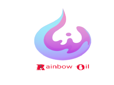 Rainbow Oil 3d branding design graphic design icon illustration logo ui vector