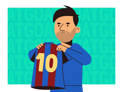 Lionel Messi = GOAT