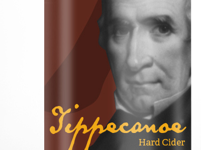 Tippecanoe Hard Cider brewing company commander in chief hard cider presidents tippecanoe