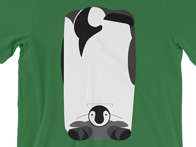 Penguin Dad Shirt child dad penguin shirt