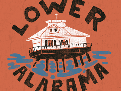 Lower Alabama