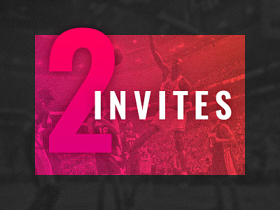 Dribbble Invites