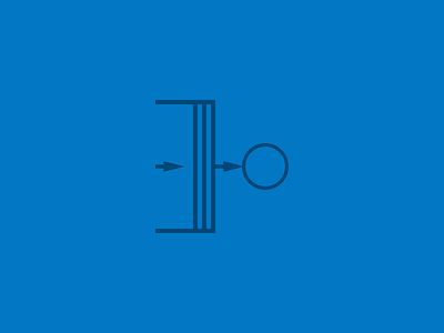 Queueing Theory Icon icon