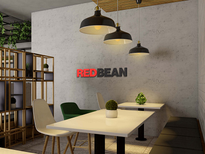 Red Bean Coffee Shop