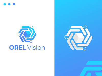 Logo Design - Orel Vision