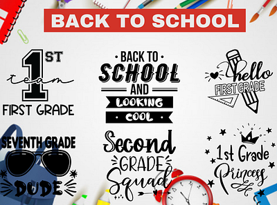 [ 𝐍𝐞𝐰 𝐂𝐫𝐚𝐟𝐭 𝐃𝐞𝐬𝐢𝐠𝐧𝐬] WELCOME BACK TO SCHOOL 🏫 backtoschool backtoschool2021 craft design hozomarket kindergarten