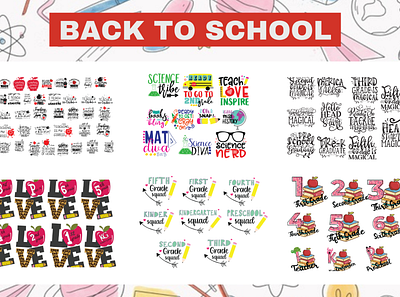 [ 𝐍𝐞𝐰 𝐂𝐫𝐚𝐟𝐭 𝐃𝐞𝐬𝐢𝐠𝐧𝐬] WELCOME BACK TO SCHOOL 🏫 backtoschool backtoschool2021 craft design design hozomarket kindergarten